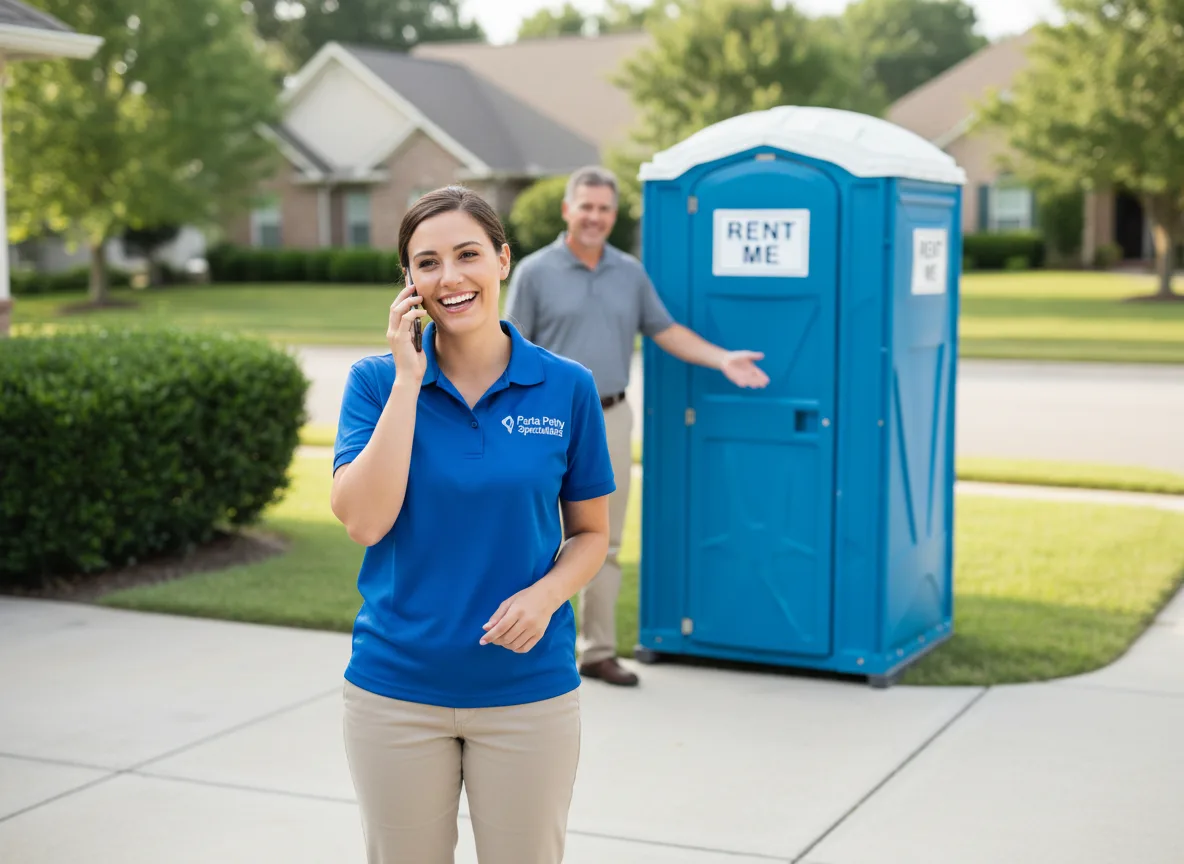 Portable Toilet Rental Coram, NY FAQs